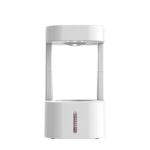 <span class=keywords><strong>Humidificador</strong></span> de levitación antigravedad-Difusor de aroma silencioso Premium para oficina y hogar - Product Image 1
