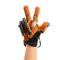 TJ-OM007 Exosquelette robotisé de rééducation pour bras et main en cas d'AVC et d'hémiplégie, équipement d'exercice en matériau ABS, réglable