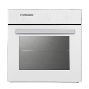 Four à vapeur électrique encastrable en verre de 595 mm, très vendu, pratique, 60 L, pour une seule famille, Horno <span class=keywords><strong>Pizza</strong></span>, 220 V, multifonctionnel, pour la maison et l'hôtel - Product Image 3