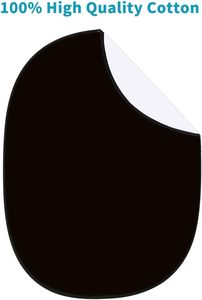 Panneau Réflecteur Diffuseur de Lumière Douce Pliable Portable pour Photographie 60cm 80cm 90*120cm 100*150cm 110cm 120*180cm 150*200cm - Product Image 5