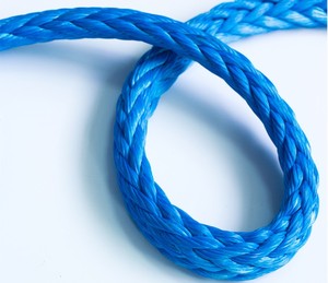 เชือก UHMWPE ความแข็งแรงสูง ทนทาน สำหรับงานทางทะเล เชือกอุปกรณ์เสริมเรือแบบกำหนดเอง - Product Image 2