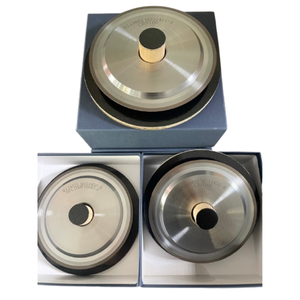 ความแม่นยำสูง 150 มม. x 1.0 มม. # ใบตัดเพชรชนิดเรซิ่น 100 14A1 สำหรับตัดแท่งคาร์ไบด์และการกลึงแบบ OEM - Product Image 6