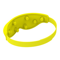 Masque de Sommeil Massant Intelligent Pliable Nouvelle Arrivée 2025 – Type-C USB, Batterie 500 mAh, Vibration et Contrôle de la Minuterie