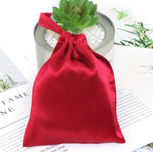 Factory Wholesale 100% Mulberry Silk <strong>Bags</strong> for Jewelry and Watches Silk Fabric <strong>Bags</strong> for Luxury Accessories - Product Image 6