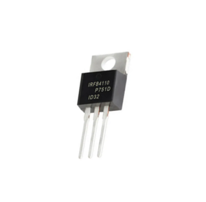 IRFB4110PBF Nuevo transistor IC electrónico Original MOSFET 100V 120A TO-220 Mosfet <span class=keywords><strong>IRFB</strong></span> 4110 IRFB4110 IRFB4110PBF - Product Image 1