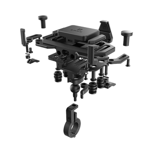 SMNU, la mejor calidad, todo Metal, CNC, proceso de moldeo integrado, soporte para fundas de teléfonos móviles, conexión directa, soporte de carga Flexible - Product Image 1