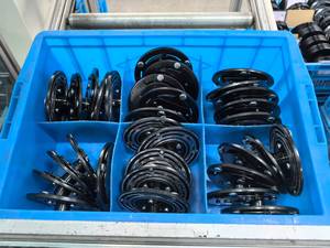 Compresseur <span class=keywords><strong>de</strong></span> climatisation pour Audi 8R0260797C, compresseur <span class=keywords><strong>de</strong></span> climatisation électrique pour Audi A6 A8 Q5 Q7 Hybrid 2.0 0420420 0420420 - Product Image 5