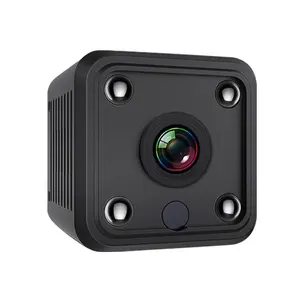 La più recente Micro telecamera WIFI X6 Full HD 1080P di vendita calda di Amazon Nanny monitoraggio remoto registrazione DV Video CCTV Mini telecamera
