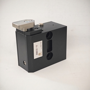ZDQC32 Cylindre à 10 positions à double action en alliage d'aluminium oxydé durci, pièces pneumatiques - Product Image 3