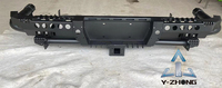 Pick Up Truck Car 4X4 Accessoires Pare-chocs arrière BullBar arrière pour Toyota Hilux Revo Rocco 4Runner Hiace