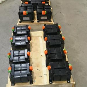 Trasformatore di Potenza Step-Down BK da 220V a 110V 10kW Monofase con Bobina Toroidale in Alluminio - Product Image 3