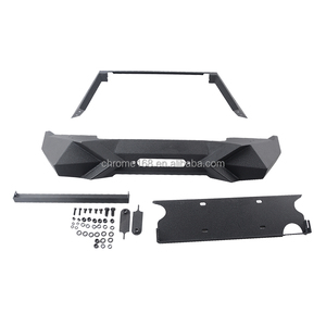 Pare-chocs avant automatique Offre Spéciale Maiker pour Jeep wrangler JL JT Offroad bar Parts <span class=keywords><strong>4x4</strong></span> Accessories - Product Image 1