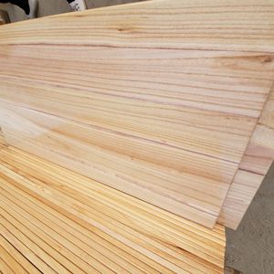 Contrachapado de madera de Paulownia de 8 mm sin acabar, estándar E1 de formaldehído, para muebles y paneles de puertas, origen Shandong - Product Image 4