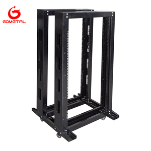 Tùy chỉnh không thấm nước 9U 12U Mạng Tủ treo tường hiển thị tủ máy chủ - Product Image 2