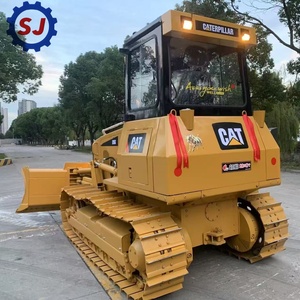 รถดันดินตีนตะขาบ Caterpillar CATD5K มือสอง ใช้งานน้อย คุณภาพสูง เครื่องจักรงานดิน อุปกรณ์ก่อสร้าง - Product Image 6