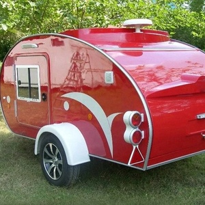 Remorque de <span class=keywords><strong>camping</strong></span> tout-terrain 4x4 avec alimentation 48V/60V, panneau solaire 300W, accessoires pour <span class=keywords><strong>camping</strong></span>-cars et remorques automobiles - Product Image 4