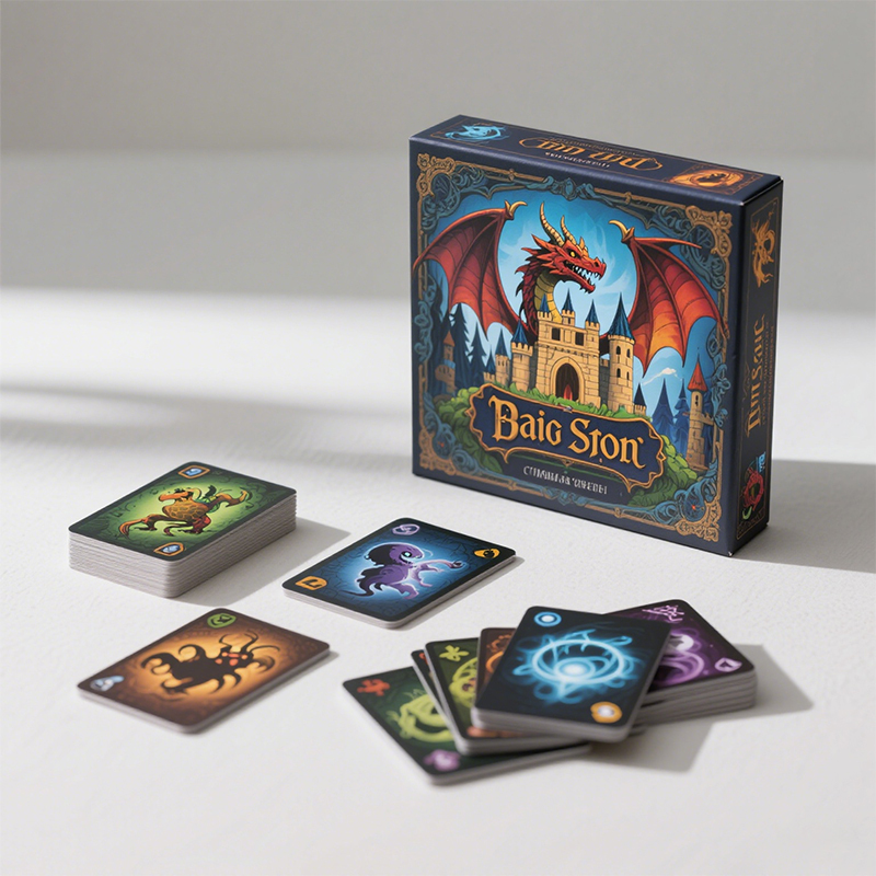 Custom Dinosaur Board Games Spanish Party