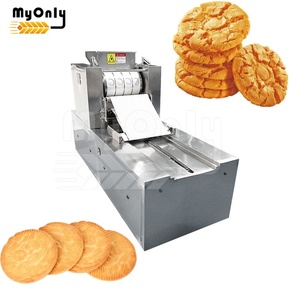 Machine à mouler les biscuits MY, machine à fabriquer des biscuits, mini machine à mouler les biscuits rotative pour les petites entreprises - Product Image 1
