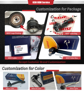 GDST OEM, venta directa del fabricante, nueva condición, extremo <span class=keywords><strong>de</strong></span> barra <span class=keywords><strong>de</strong></span> acoplamiento del eje delantero <span class=keywords><strong>de</strong></span> alto rendimiento para FORD FOCUS, - Product Image 3