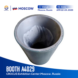 SHANGPIN Venta al por mayor Salida de flujo inferior de hidrociclón de material compuesto resistente al desgaste para la eliminación de arena en la digestión de bauxita en minas - Product Image 1