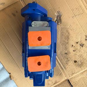 Pompe hydraulique P5100-F40TF48614/P124-G16Y18G pour roue P5100-F80NP367 6G P5100-F80NO367 Engrenage 1163041005A Pompe à engrenages à huile 111503103 - Product Image 1