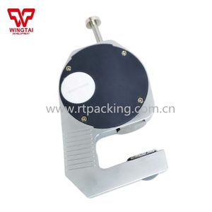 Medidor grande de espessura de bolso, 0 ~ 12.7mm,0.01mm, semicírculo, sonda, medidor byc01 - Product Image 2