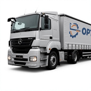 Fabricant OEM de remorques à rideaux pour le transport logistique et le fret commercial - Product Image 1