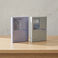 ENHYPEN-ROMANCEUNTOLD Daydream-[Versi BLUE NOON] / WHITE MIDNIGHT Ver.] Album CD Kpop Resmi Korea Semua Usia Model CMDC12090
