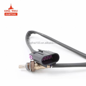 KAMTHAI Kit de fermeture éclair pour moto Adaptateur de capteur d'oxygène pour moto Capteur d'oxygène pour moto <span class=keywords><strong>Piaggo</strong></span> - Product Image 4