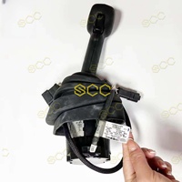 456-0167 4560167 Joystick 269-0266 Ensemble de joystick d'excavatrice pour Caterpillar 246D