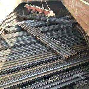 Harga Murah Lembaran Baja <span class=keywords><strong>Pile</strong></span> Tipe U Lebar 500mm Hot Rolled Larsen untuk Pengendalian Banjir - Product Image 6