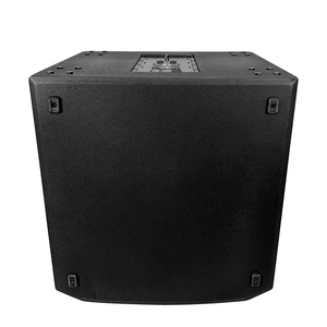 Subwoofers de altavoz de <span class=keywords><strong>Audio</strong></span> profesional de 1000W Subwoofer alimentado DSP de madera activo de graves de alta potencia de 18 pulgadas - Product Image 5