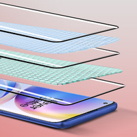 YCYMO nouveau produit pour SAMSUNG Galaxy Zfold6 Zfold5 Film de verre trempé TPU Hydrogel anti-rayures protecteur d'écran à couverture complète