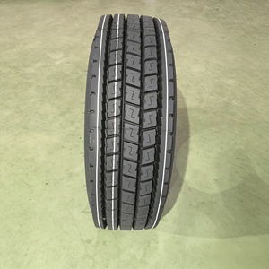 ยางรถบรรทุกขนาด 295 75 22.5 รุ่น 11R22.5 ได้รับการรับรองมาตรฐาน DOT ประหยัดน้ำมัน ยางเรเดียลสำหรับรถบรรทุกพาณิชย์ สำหรับตำแหน่งพวงมาลัยในรถบรรทุกทางไกลในสหรัฐอเมริกา - Product Image 1