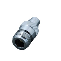 3 GHz électrique étanche N type femelle jack rf connecteur coaxial BNC femelle connecteur jack baril rf adaptateur coaxial