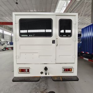 Camioneta Ligera 4x2 con Asientos Instalados Dentro de la Carrocería, Capaz de Transportar 16 Personas. Doble Propósito <span class=keywords><strong>para</strong></span> Pasajeros y Carga - Product Image 6