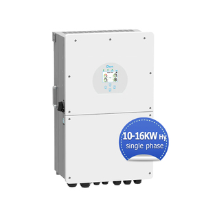 Inversor solar Sunray Monofásico 12kw 14kw 16kw Inversor <span class=keywords><strong>Fronius</strong></span> Deye <span class=keywords><strong>10kw</strong></span> Inversor híbrido - Product Image 2