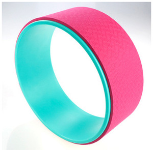 Roue du <span class=keywords><strong>Dharma</strong></span> de jambe maigre à dos ouvert Entraîneur musculaire abdominal anti-pression pour débutants - Product Image 3
