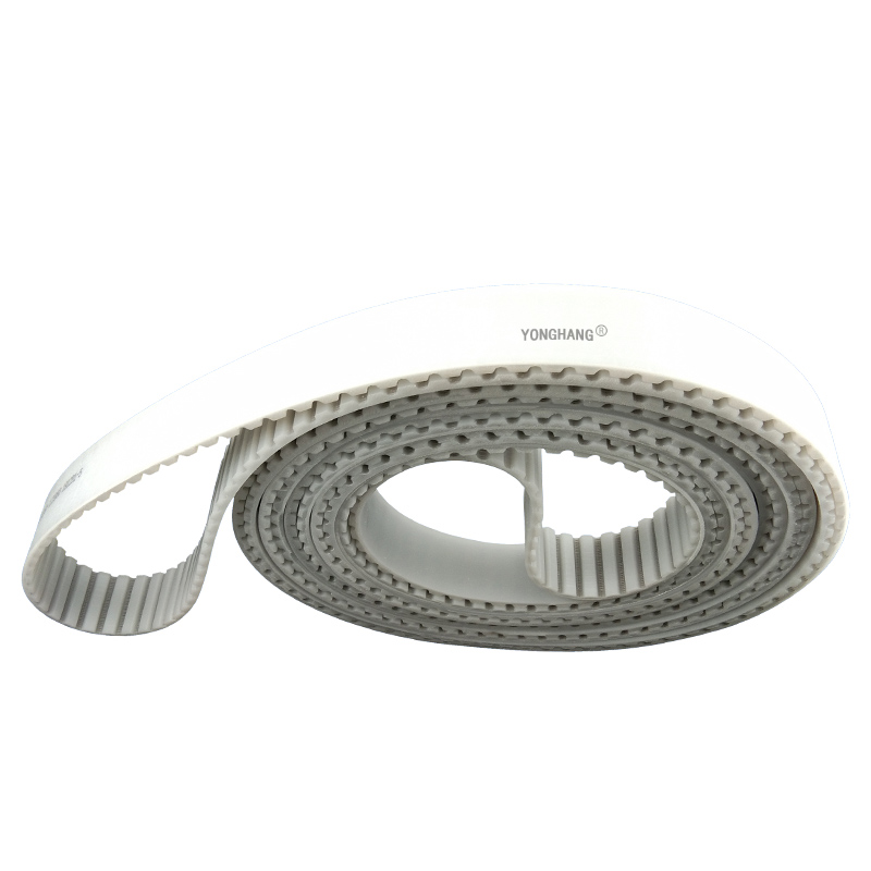 Yonghangbelt, бесшовный промышленный Ремень ГРМ с открытым концом, полиуретановые ремни передачи