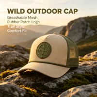 Casquette de baseball unisexe en cuir avec logo brodé, 5 panneaux, imperméable, visière incurvée, perforations découpées au laser, vente en gros