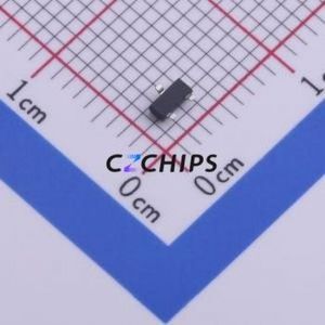 ทรานซิสเตอร์ทรานซิสเตอร์ทรานซิสเตอร์ดิจิทัล SOT-23 DDTA114YCA-7-F ของแท้ชิ้นส่วนอิเล็กทรอนิกส์ - Product Image 2