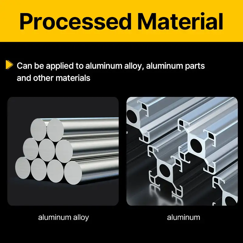 HUHAO HRC 55 องศาเหล็กทังสเตนสามขอบ Radius End Mill คัตเตอร์กัดคาร์ไบด์สําหรับอลูมิเนียม H023110101