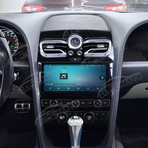 10.9 ''Carplay pour Bentley Flying Spur Continental 2005-2019 Android14 autoradio GPS Auto sans fil écran tactile lecteur multimédia - Product Image 4