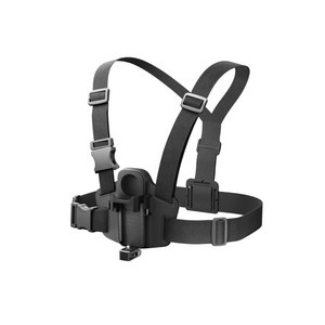 อุปกรณ์ยึดกล้องแอคชั่น Insta360 X5 แบบติดหน้าอก ถอดเร็ว มุมมองกว้าง 170 องศา - Product Image 4