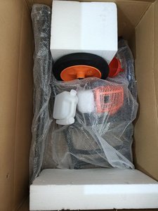 Mạnh Mẽ Công Cụ Vườn 52cc Trái Đất Khoan Máy Tay 150Mm Bài Lỗ Digger Trái Đất Khoan Điện Trái Đất Khoan - Product Image 4