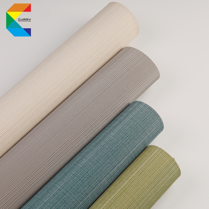 Low MOQ Matte Fireproof Vertical Stripes