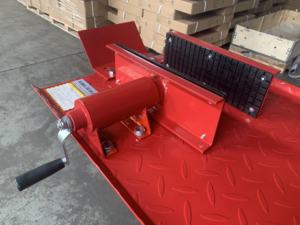 Cnjacks pasokan langsung 800LBS motor hidrolik meja angkat dengan mengangkat rentang dari 210mm sampai 780mm - Product Image 4