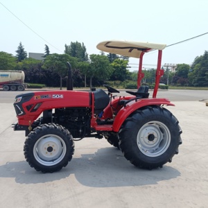Mini <span class=keywords><strong>tracteur</strong></span> de jardin 30HP 25HP 35HP 40HP 45HP 50HP Petit <span class=keywords><strong>tracteur</strong></span> agricole Serre Verger Agricole Tracteurs 4x4 - Product Image 3