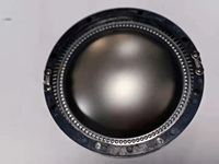Support de diaphragme de haut-parleur en aluminium et plastique de haute qualité, 99,2 mm, 8 ohms, résistant aux hautes températures, 50-100W, pour utilisation sur scène