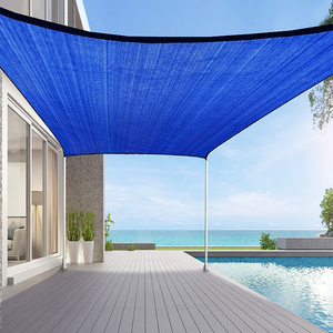 2025 Pano De Sombra esterno tenda <span class=keywords><strong>da</strong></span> <span class=keywords><strong>sole</strong></span> parasole Hdpe vela - Product Image 4